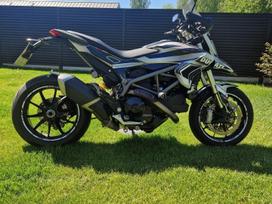 Ducati Hypermotard 800cc, supermoto