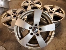 Volkswagen, light alloy, R17