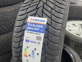 Sailun Ice Blazer Alpine Evo 2, žieminės 245/40 R19