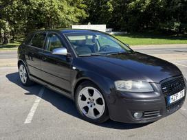 Audi A3, hečbeks