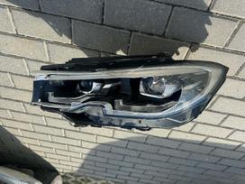 BMW 3 serija, 9481719-08, lights
