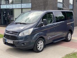 Ford Tourneo Custom, 2.2 l., Минивэн