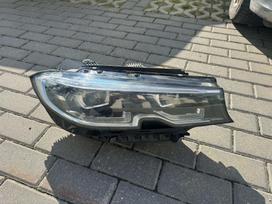 BMW 3 serija, 9481720-08, lights