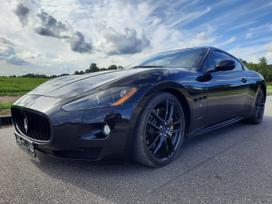 Maserati GranTurismo, 4.7 l., kupė (coupe)