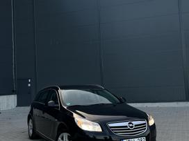 Opel Insignia, 1.8 l., universalas