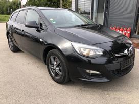 Opel Astra, 1.6 l., Универсал