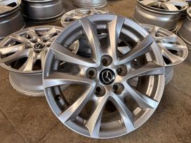 Mazda, light alloy, R16