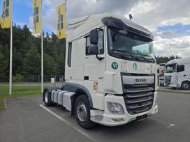 DAF XF 480 FT SC, double sleeper
