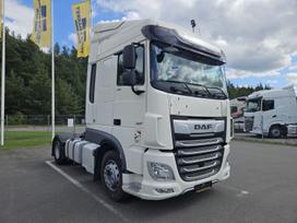 DAF XF 480 FT SC, 2 спальных места