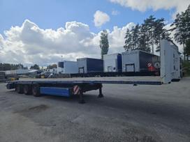 Krone SD MEGA, пологовые / тентовые