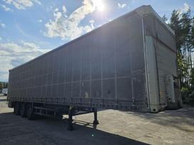 Schmitz SCS 24, curtain / tarpaulin