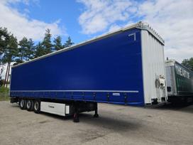 Krone SD, curtain / tarpaulin