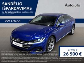 Volkswagen Arteon, 2.0 l., Хэтчбек