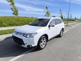 Mitsubishi Outlander, 2.3 l., off-road / crossover