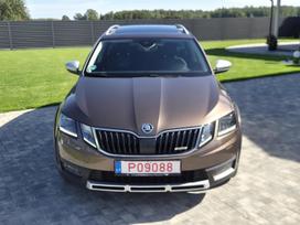 Skoda Octavia Scout, 2.0 l., Универсал