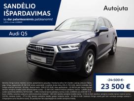 Audi Q5, 2.0 l., Внедорожник / Кроссовер