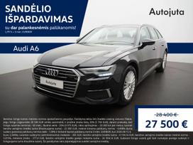 Audi A6, 2.0 l., Универсал