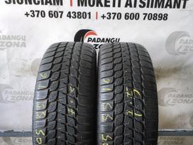 Bridgestone Blizzak lm 25, winter 205/55 R16