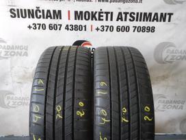 Bridgestone Turanza T005, летние 225/40 R19