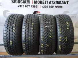 Bridgestone Blizzak LM 25, winter 205/55 R16