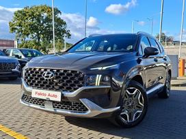 Hyundai Santa Fe, 1.6 l., off-road / crossover