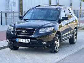 Hyundai Santa Fe, 2.2 l., off-road / crossover