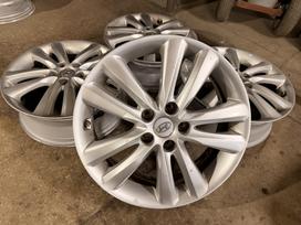 Hyundai, легкосплавные , R18