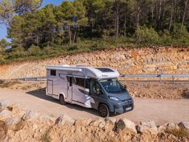 Benimar KALEO 663 - NAUJIENA!!!, campers
