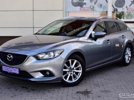 Mazda 6, 2.2 l., wagon