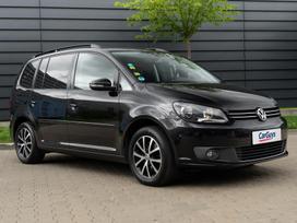 Volkswagen Touran, 1.4 l., Минивэн