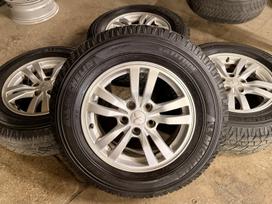 Mitsubishi, light alloy, R16