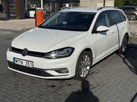 Volkswagen Golf, 1.6 l., Универсал