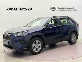 Toyota RAV4, 2.0 l., Внедорожник / Кроссовер