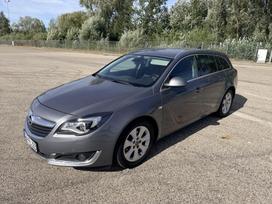 Opel Insignia, 1.6 l., wagon