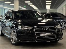 Audi A6, 3.0 l., Универсал