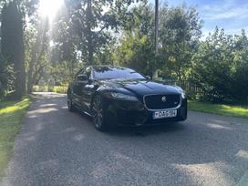 Jaguar XF, 3.0 l., Седан