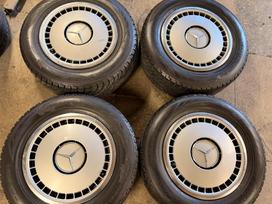 Mercedes-Benz, stamped steel, R16