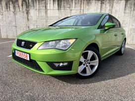 Seat Leon, 1.4 l., Хэтчбек