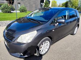 Toyota Verso, 2.0 l., Минивэн