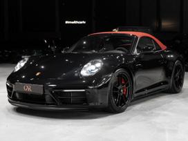 Porsche 911, 3.0 l., convertible