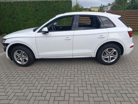 Audi Q5, 2.0 l., visureigis / krosoveris