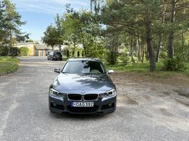 Bmw 320, 2.0 l., sedanas