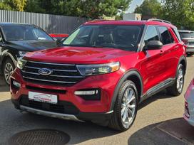 Ford Explorer, 2.3 l., Внедорожник / Кроссовер
