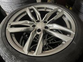 BMW G klasės, lengvojo lydinio, R19
