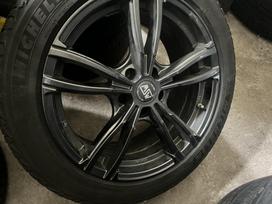 BMW G klasės, light alloy, R18