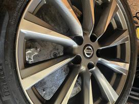 Nissan, lengvojo lydinio, R19