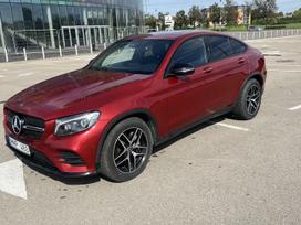 Mercedes-benz Glc Coupe 350, 3.0 l.,
