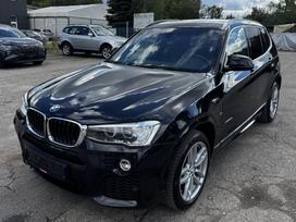BMW X3, 2.0 l., Внедорожник / Кроссовер