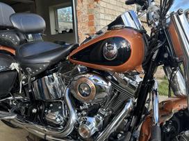 Harley-Davidson Heritage 1600cc, choppers / cruisers / custom