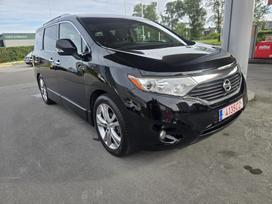 Nissan Quest, 3.5 l., Минивэн